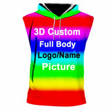UJWI Dropshipping Design Brand Logo/Picture/character DIY Any color Custom sweatpants Men/women Kid Plus Size Men Clothing