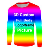 UJWI Dropshipping Design Brand Logo/Picture/character DIY Any color Custom sweatpants Men/women Kid Plus Size Men Clothing