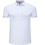 YOTEE business casual cheap short sleeve personal group group logo custom POLO shirt men and women custom tops