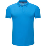 YOTEE business casual cheap short sleeve personal group group logo custom POLO shirt men and women custom tops