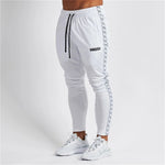 Cotton Streetwear Fashion Men's Trousers Casual Men's Sports Pants Joggers Brand Gym Men's Sportswear Men's Clothing