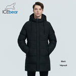 ICEbear 2020 New Winter Men's Jacket High Quality Men's Coat Thick Warm Male Cotton Clothing Brand Man Apparel MWD20933I